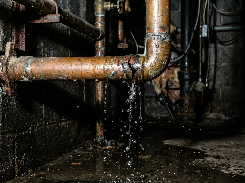 Leak Detection & Repair Plumber in Morningside, MD